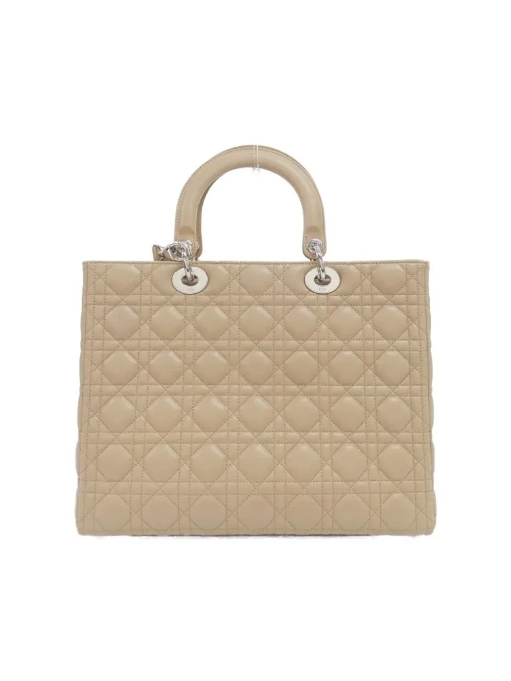Dior Lady Large Bag - Picture 2 of 8